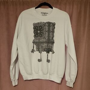 Nickelodeon Spongebob Graphic Crewneck Sweater